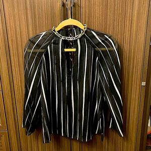 Halston Heritage Blouse.